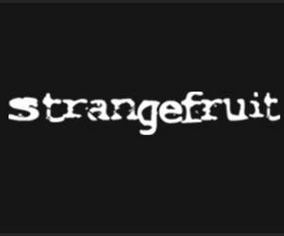 STRANGEFRUIT logo
