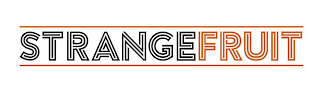 STRANGEFRUIT logo