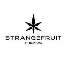 STRANGEFRUIT PREMIUM logo