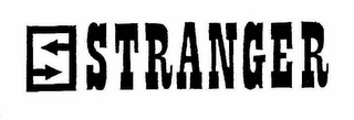 STRANGER logo