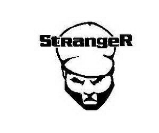 STRANGER logo