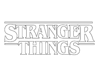 STRANGER THINGS logo