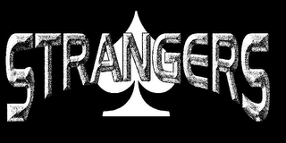 STRANGERS logo