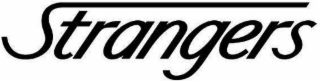 STRANGERS logo