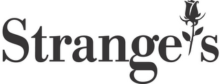 STRANGE'S logo