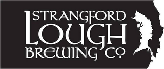 STRANGFORD LOUGH BREWING CO. logo