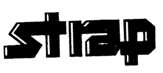 STRAP logo