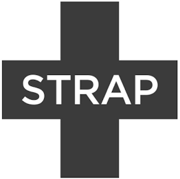 STRAP logo