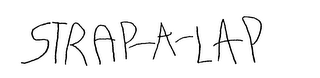 STRAP-A-LAP logo