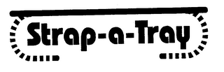 STRAP-A-TRAY logo