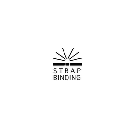 STRAP BINDING logo