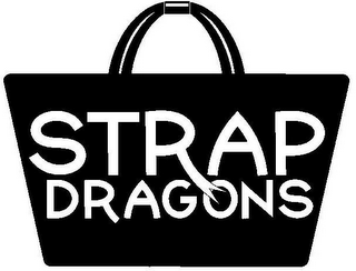 STRAP DRAGONS logo