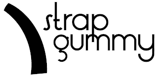 STRAP GUMMY logo