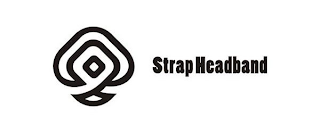 STRAP HEADBAND logo