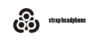 STRAP HEADPHONE logo