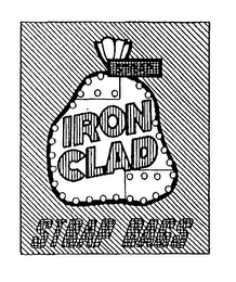 STRAP IRON CLAD STRAP BAGS