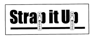 STRAP IT UP logo