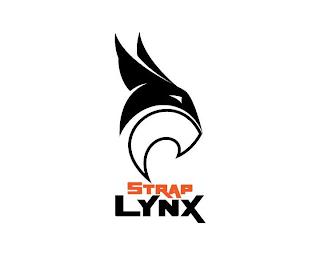 STRAP LYNX logo