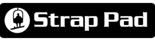 STRAP PAD logo