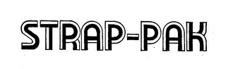 STRAP-PAK logo