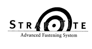 STRAP TITE ADVANCED FASTENING SYSTEM logo