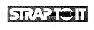 STRAP-TO-IT logo