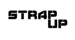 STRAP UP logo