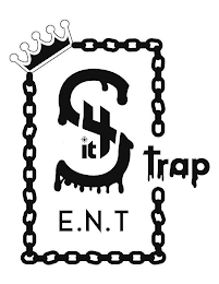 STRAP4IT E.N.T. logo