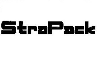 STRAPACK logo