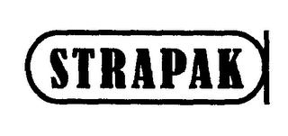 STRAPAK logo