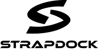 STRAPDOCK logo