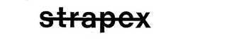 STRAPEX logo