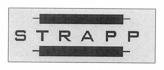 STRAPP logo