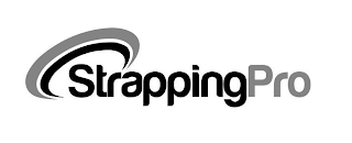 STRAPPINGPRO logo