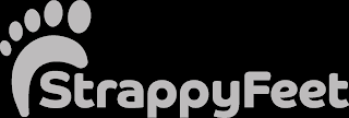 STRAPPYFEET logo