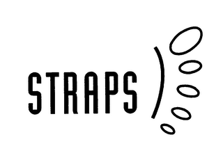 STRAPS logo