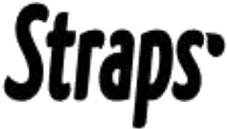 STRAPS logo