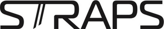 STRAPS logo