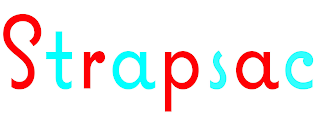 STRAPSAC logo