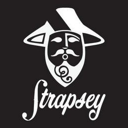 STRAPSEY logo
