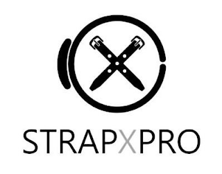 STRAPXPRO logo