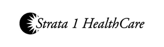 STRATA 1 HEALTHCARE logo