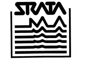 STRATA logo