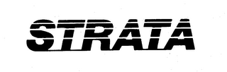 STRATA logo