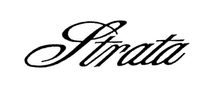 STRATA logo