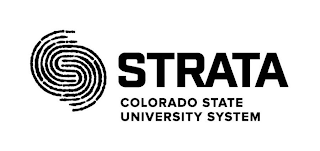 STRATA COLORADO STATE UNIVERSITY SYSTEM logo