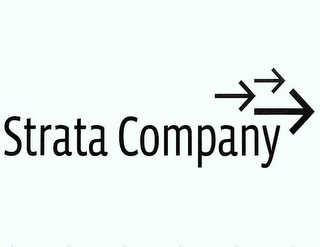 STRATA COMPANY logo