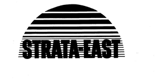 STRATA-EAST logo