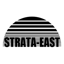 STRATA-EAST logo
