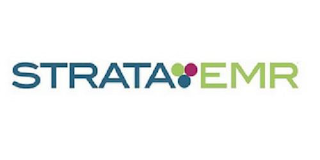 STRATA EMR logo